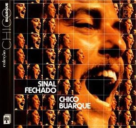 CHICO BUARQUE / シコ・ブアルキ / SINAL FECHADO V.8 (CD+BOOK) 1974