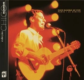 CHICO BUARQUE / シコ・ブアルキ / PARIS LE ZENITH V.14 (CD+BOOK) 1990
