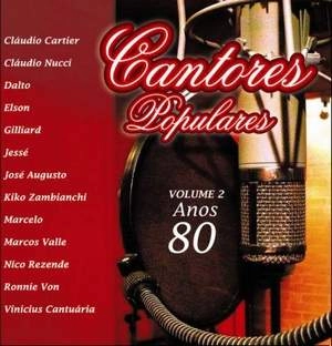 V.A. (CANTORES POPULARES) / CANTORES POPULARES - VOL. 2 - ANOS 80