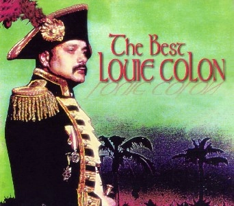 LOUIE COLON / THE BEST / BEST(LOUIE COLON)