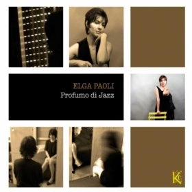 ELGA PAOLI / PROFUMO DI JAZZ
