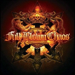 FULL BLOWN CHAOS / フル・ブラウン・カオス / フル・ブロウン・ケイオス