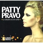 PATTY PRAVO / パティ・プラヴォ / LE ORIGINI DI UNA STAR