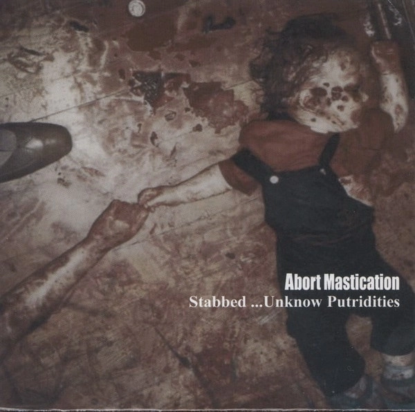 ABORT MASTICATION / PATISSERIE / スプリット