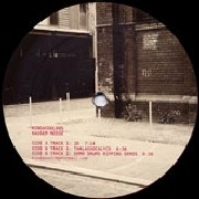 KASSEM MOSSE / カッセム・モッセ / 2D