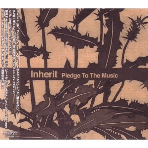 DJ CHIKA for CRADLE aka INHERIT / DJチカ インヘリット  / Ｐｌｅｄｇｅ Ｔｏ　Ｔｈｅ　Ｍｕｓｉｃ