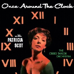 PATRICIA SCOT / パトリシア・スコット / ONCE AROUND THE CLOCK