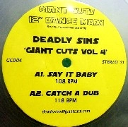 DEADLY SINS(HOUSE) / GIANT CUTS VOL.4