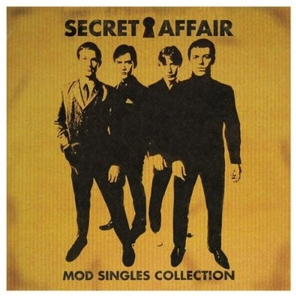SECRET AFFAIR / シークレット・アフェアー / MOD SINGLES COLLECTION