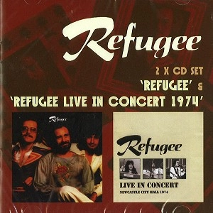 REFUGEE (PROG) / レフュジー / REFUGEE / REFUGEE LIVE IN CONCERT 1974