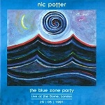 NIC POTTER / ニック・ポッター / THE BLUE ZONE PARTY