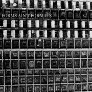 DASHA RUSH / ダーシャ・ラッシュ / FORMS AIN'T FORMATS