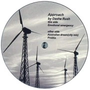 DASHA RUSH / ダーシャ・ラッシュ / APPROACH