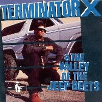 TERMINATOR X / ＴＥＲＭＩＮＡＴＯＲ　Ｘ
