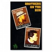 DEV LARGE & DJ RYUHEI / デブラージ&DJリュウヘイ / ＢＲＯＴＨＥＲＳ　ＯＮ　ＴＨＥ　ＲＵＮ