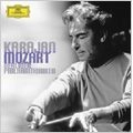 HERBERT VON KARAJAN / ヘルベルト・フォン・カラヤン / MOZART:LATE SYMPHONIES NO.32,33,35,36,29,