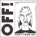 OFF! / オフ / FIRST FOUR EPS (BOX SET)