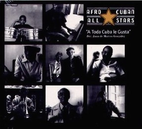 AFRO CUBAN ALL STARS / アフロ・キューバン・オール・スターズ / これがキュ－バ音楽だ！