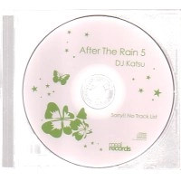 DJ KATSU / ＡＦＴＥＲ　ＴＨＥ　ＲＡＩＮ　５