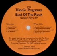 EAST OF THE ROCK / GALAXY RAYS