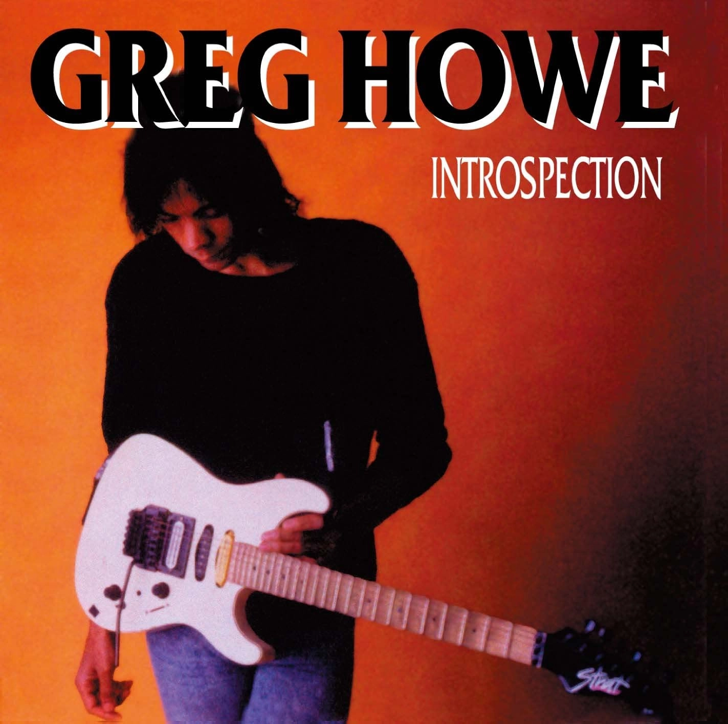 GREG HOWE / グレッグ・ハウ / イントロスペクション（紙）