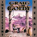 CRAIG GOLDY / クレイグ・ゴールディ / インサフィシエント･セラピ（紙