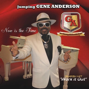 GENE ANDERSON / ジーン・アンダーソン / NOW IS THE TIME