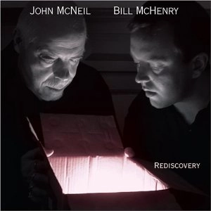 BILL MCHENRY / ビル・マッケンリー / REDISCOVERY