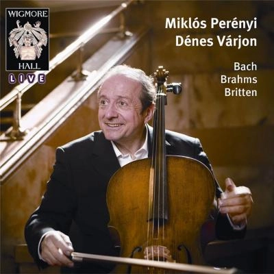 MIKLOS PERENYI / ミクローシュ・ペレーニ / チェロ・リサイタル / MIKLOS PERENYL & DENES VARION