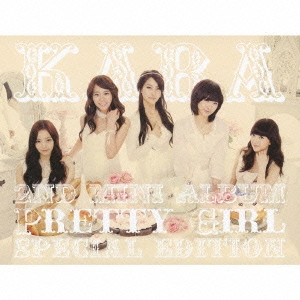 KARA / PRETTY GIRL (SP EDITION)