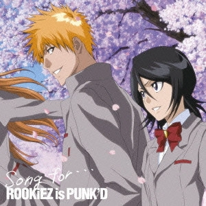 ROOKiEZ is PUNK'D / Song for...