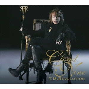 T.M.Revolution / CLOUD NINE(初回B) / CLOUD NINE
