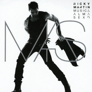 RICKY MARTIN / リッキー・マーティン (LATIN) / ミュージック+ソウル+セックス
