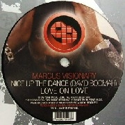 MARCUS VISIONARY / NICE UP THE DANCE(DAVID BOOMAH)/LOVE ON LO