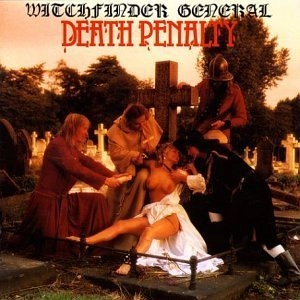 WITCHFINDER GENERAL / ウィッチファインダー・ジェネラル / DEATH PENALTY<LP>