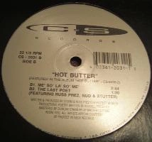HOT BUTTER (HIP HOP) / JAZZY RHYME