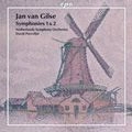 DAVID PORCELIJN / ダヴィッド・ポルセリーン / GILSE:SYMPHONY NO.1,NO.2