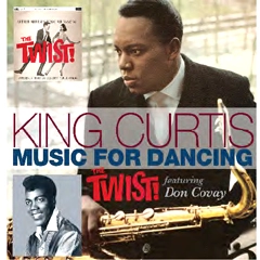 KING CURTIS / キング・カーティス / ミュージック･フォー･ダンシング