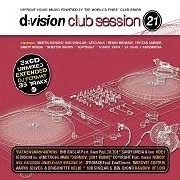V.A.(BOB SINCLAR FEAT. SEAN PAUL/MARIA/CONTRAS FEAT JOAN KOLOVA...)   / D:Vision Club Session 21