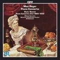 MICHAEL KORSTICK / ミヒャエル・コルスティック / REGER:PIANO CONCERTO,BACH/BUSONI:PIANO CON