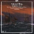 ARI RASILAINEN / アリ・ラシライネン / NATANAEL BERG:SYMPHONY NO.3