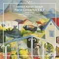 GULSIN ONAY / ギュルジン・オーネイ / SAYGUN:PIANO CONCERTOS