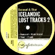 SANASOL & THOR / ICELANDIC LOST TRACKS 2