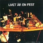 NATIONALTEATERN / LIVET AR EN FEST: PAPER SLEEVE