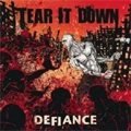 TEAR IT DOWN / ティア・イット・ダウン / DEFIANCE