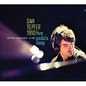 DAN TEPFER / ダン・テファー / FIVE PEDALS DEEP