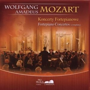 VIVIANA SOFRONITSKY / ヴィヴィアナ・ソフロニツキー / MOZART: COMPLETE FORTEPIANO CONCERTOS
