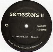 DJ JUS-ED/FRED P/DJ QU    / SEMESTERS II