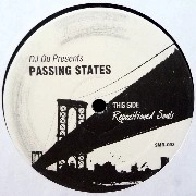 DJ QU / PASSING STATES