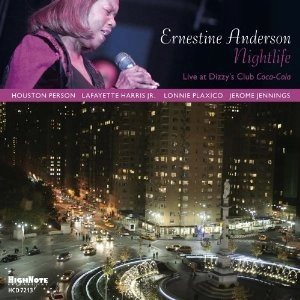 ERNESTINE ANDERSON / アーネスティン・アンダーソン / Nightlife